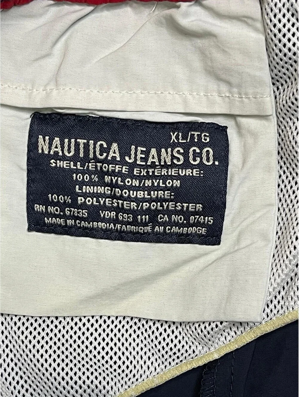 Nautica jeans co